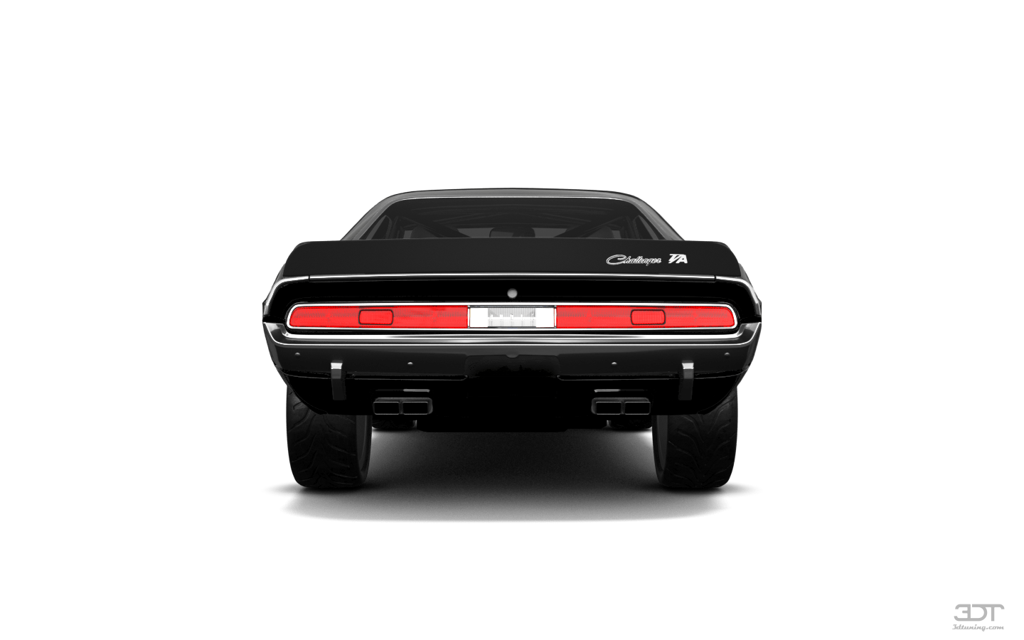 Dodge Challenger 2 Door Coupe 1970