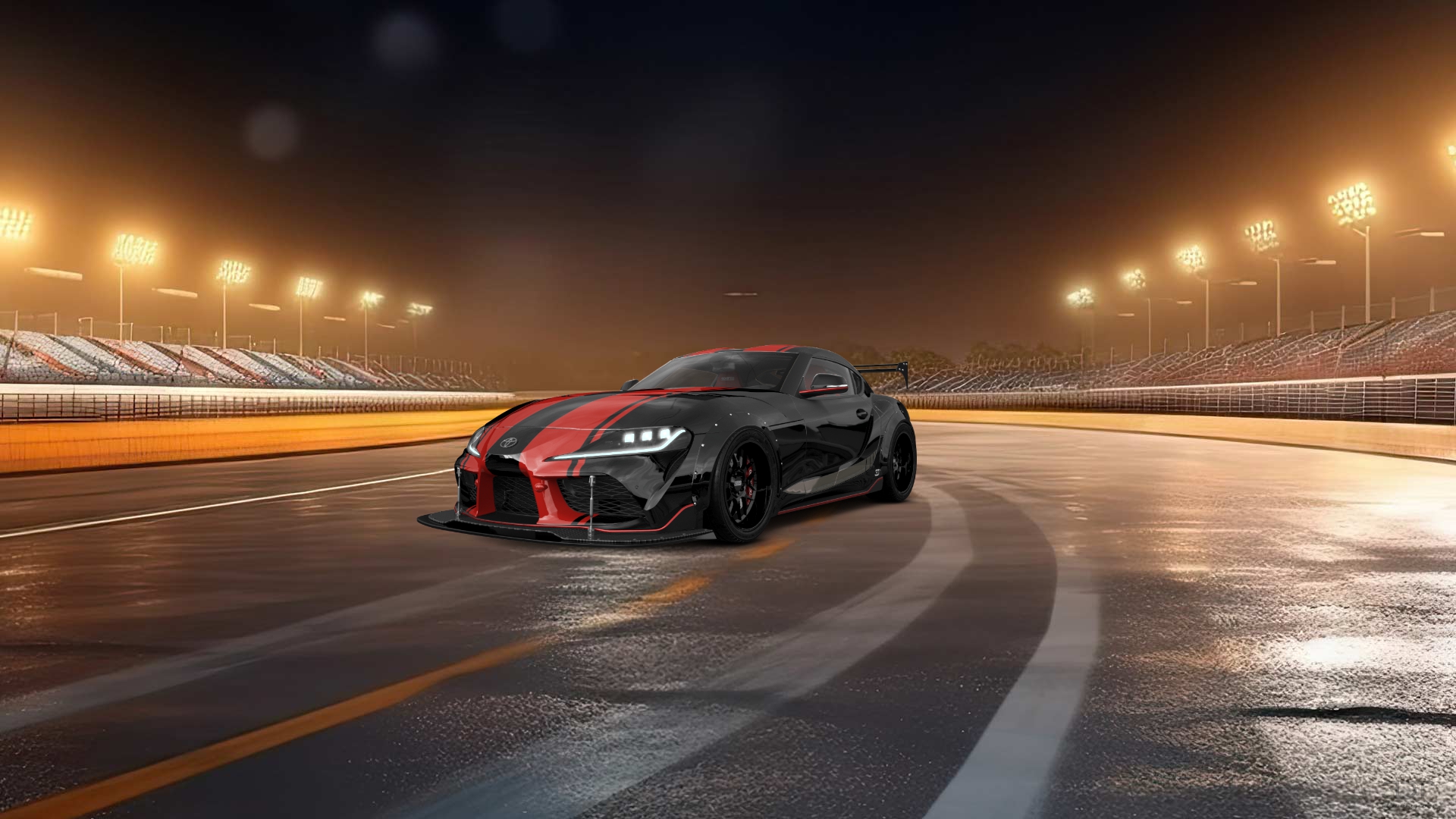 Toyota GR Supra 2 Door Coupe 2019