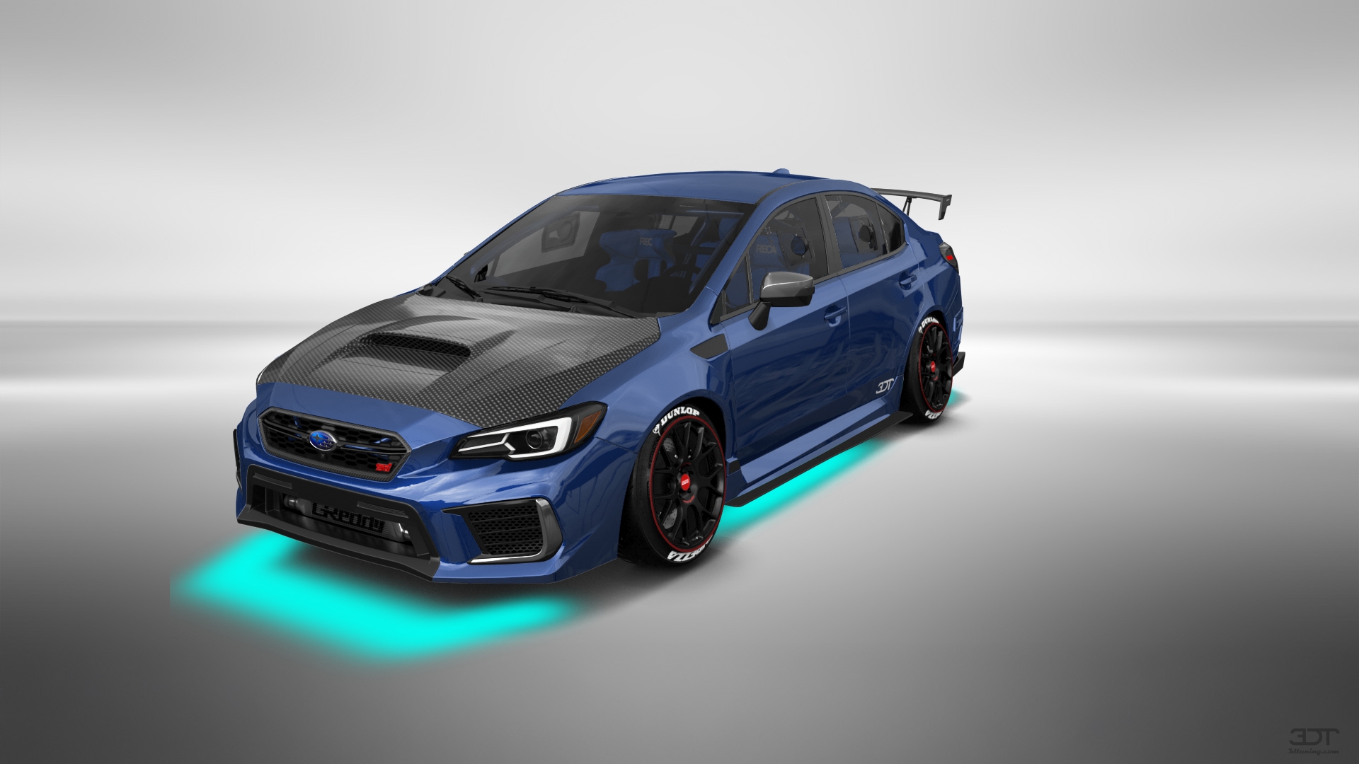 Subaru WRX 4 Door Saloon 2018