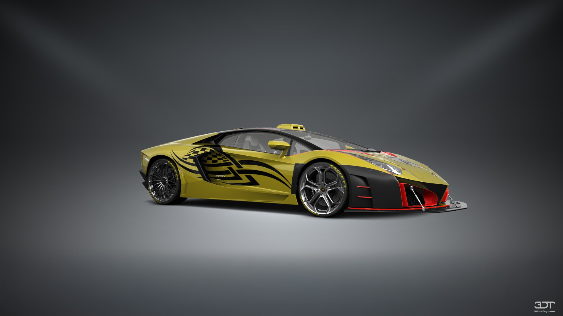 Lamborghini Aventador 2 Door Coupe 2012