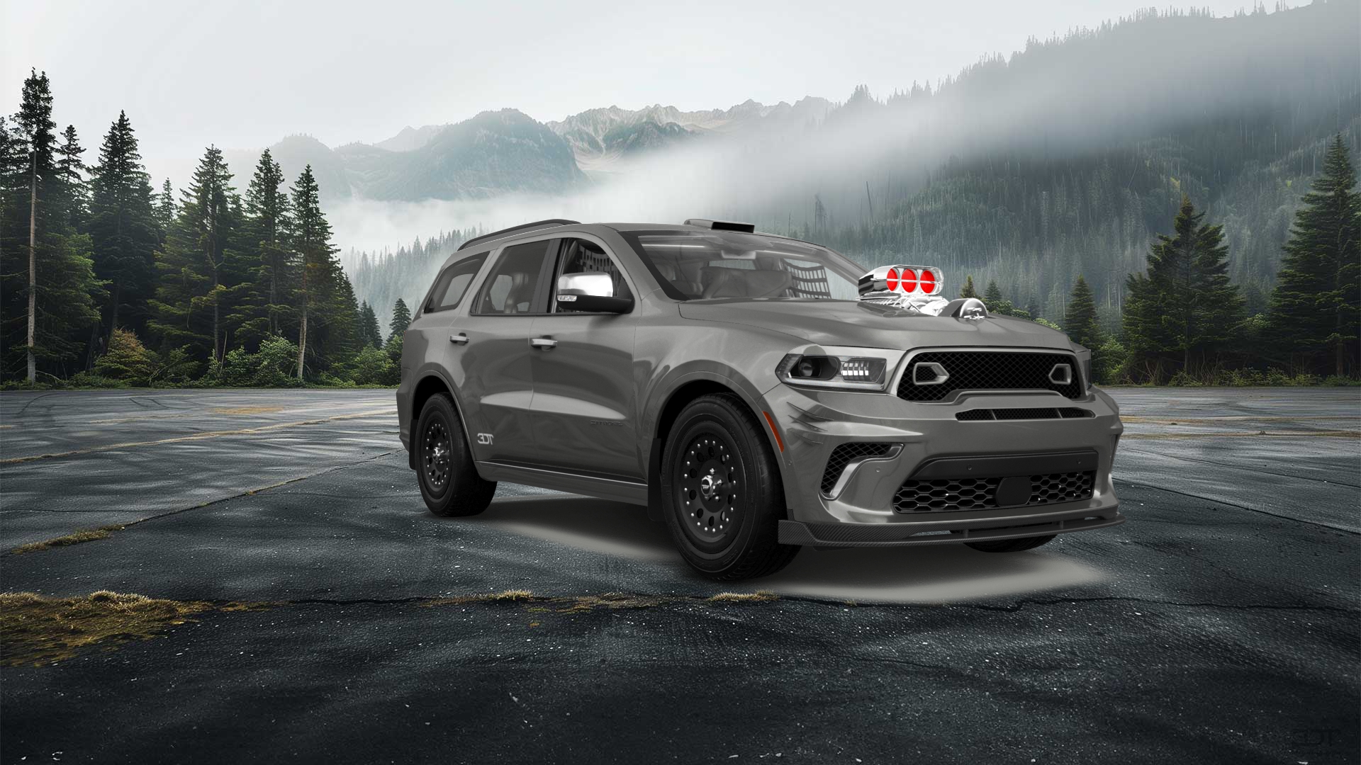 Dodge Durango 5 Door SUV 2021
