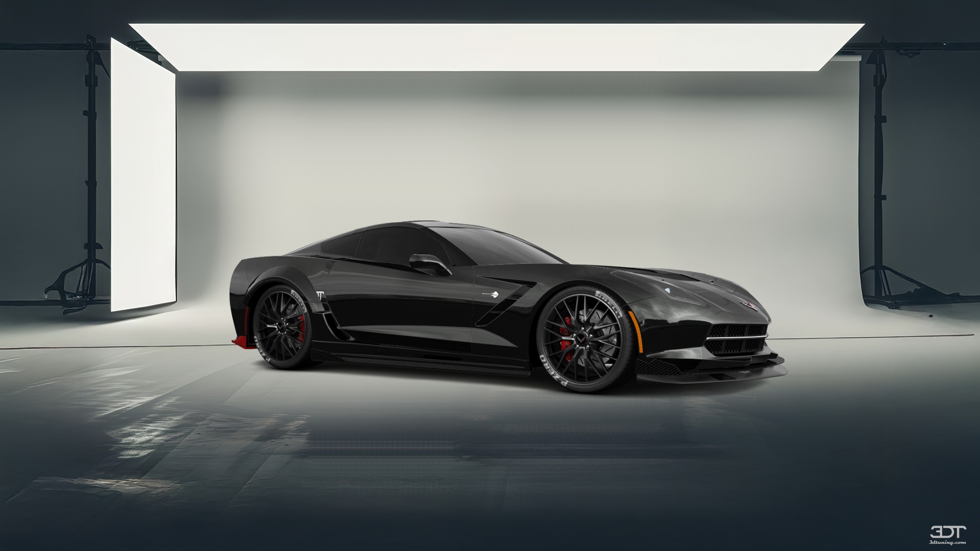 Chevrolet Corvette C7 2 Door Coupe 2015