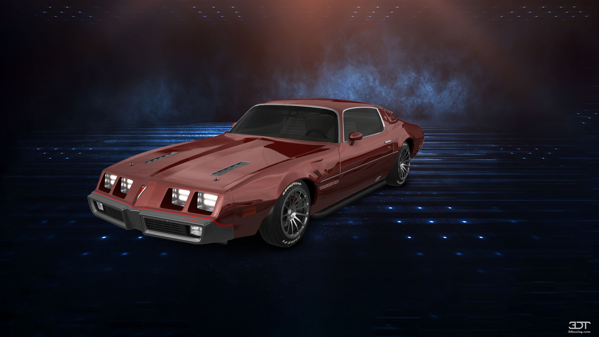 Pontiac Firebird 2 Door Coupe 1979