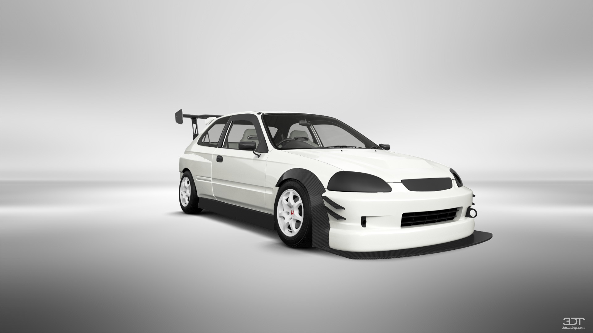 Honda Civic 3 Door Hatchback 1997