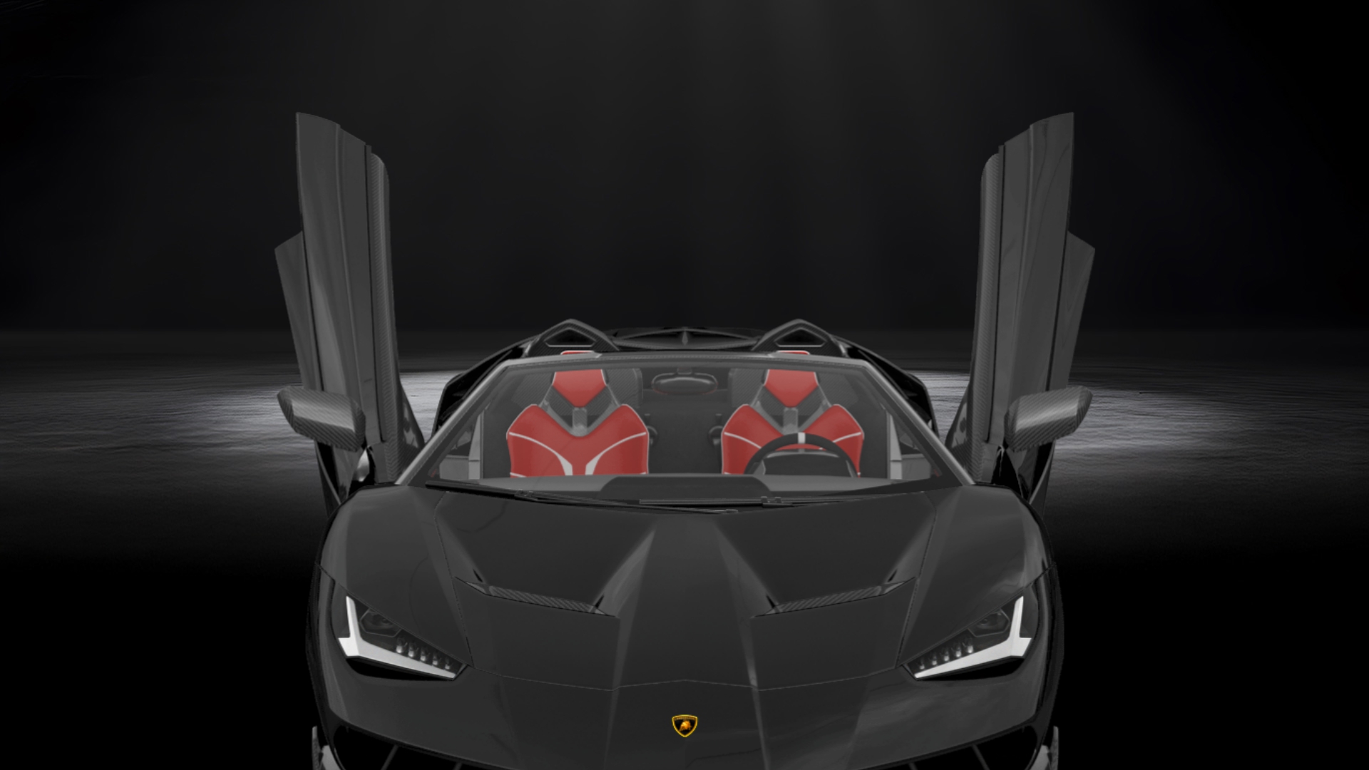 Lamborghini Centenario Roadster 2017