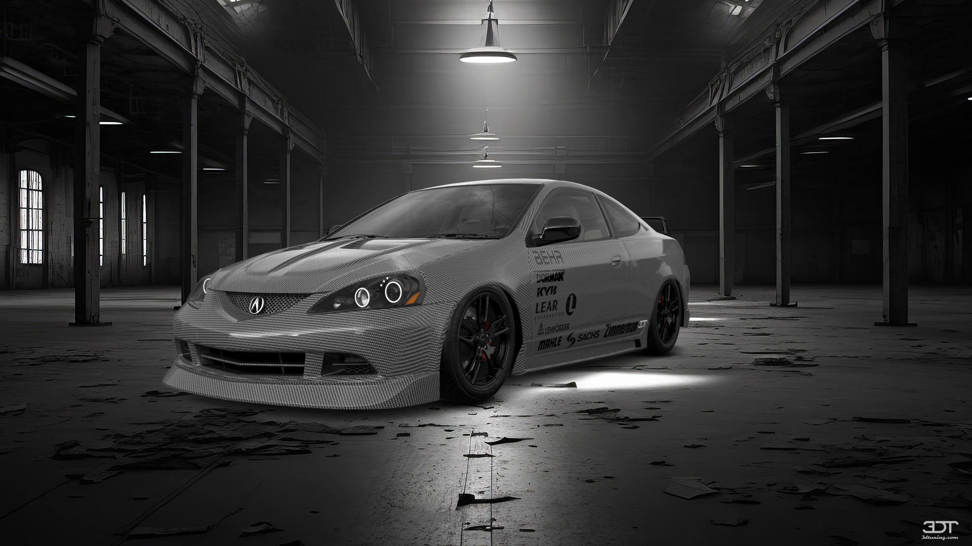 Acura RSX-S 3 Door Coupe 2006