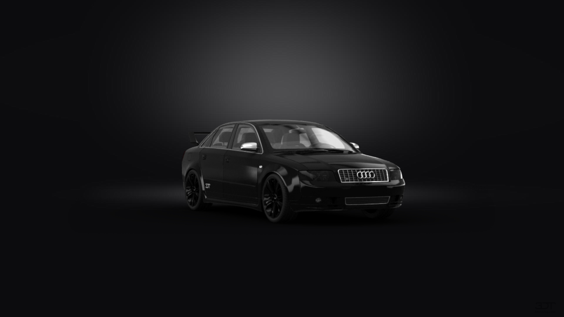 Audi S4 Sedan 2004