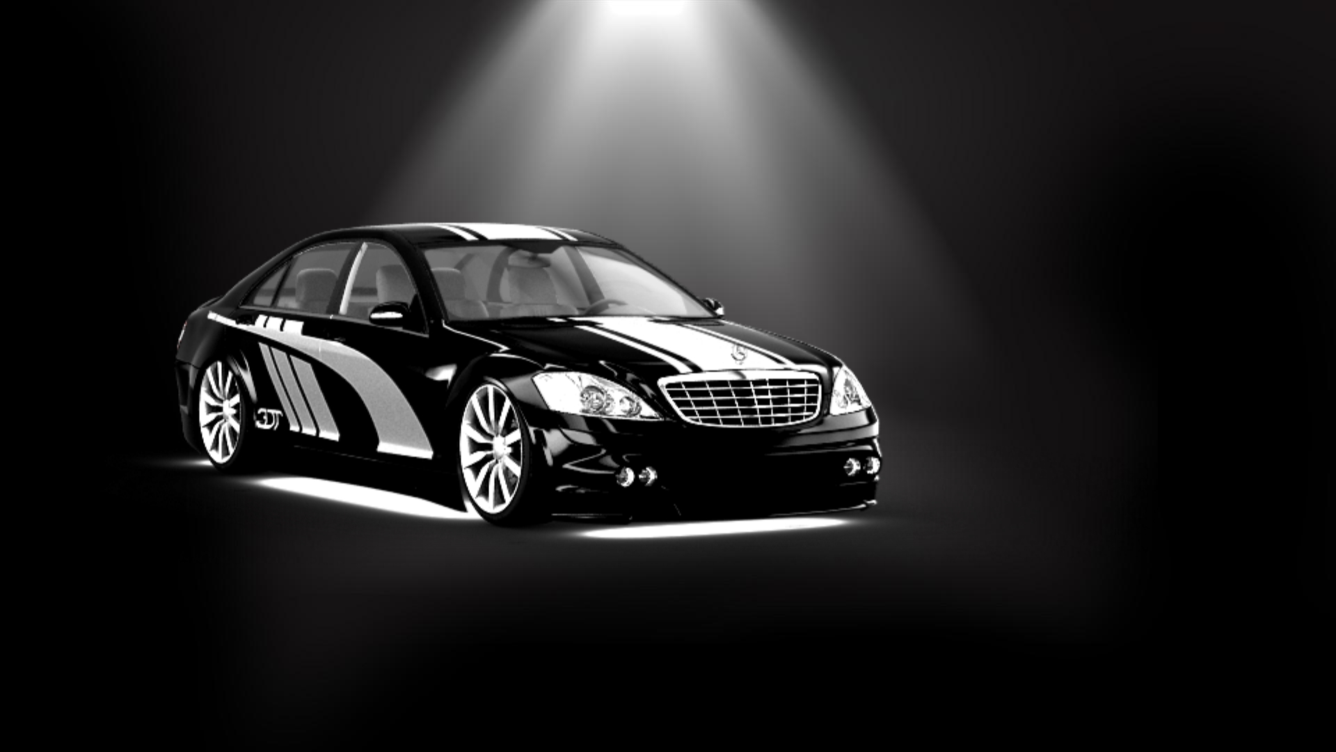 Mercedes S class Sedan 2005