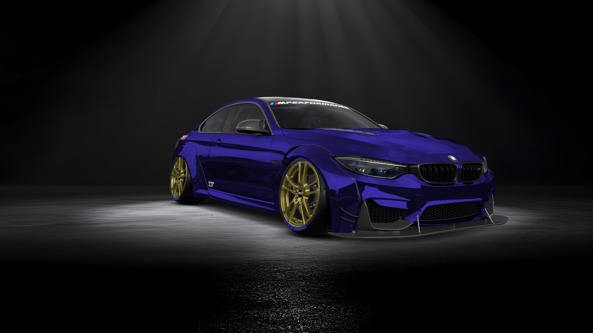 BMW M4 2 Door Coupe 2019 tuning