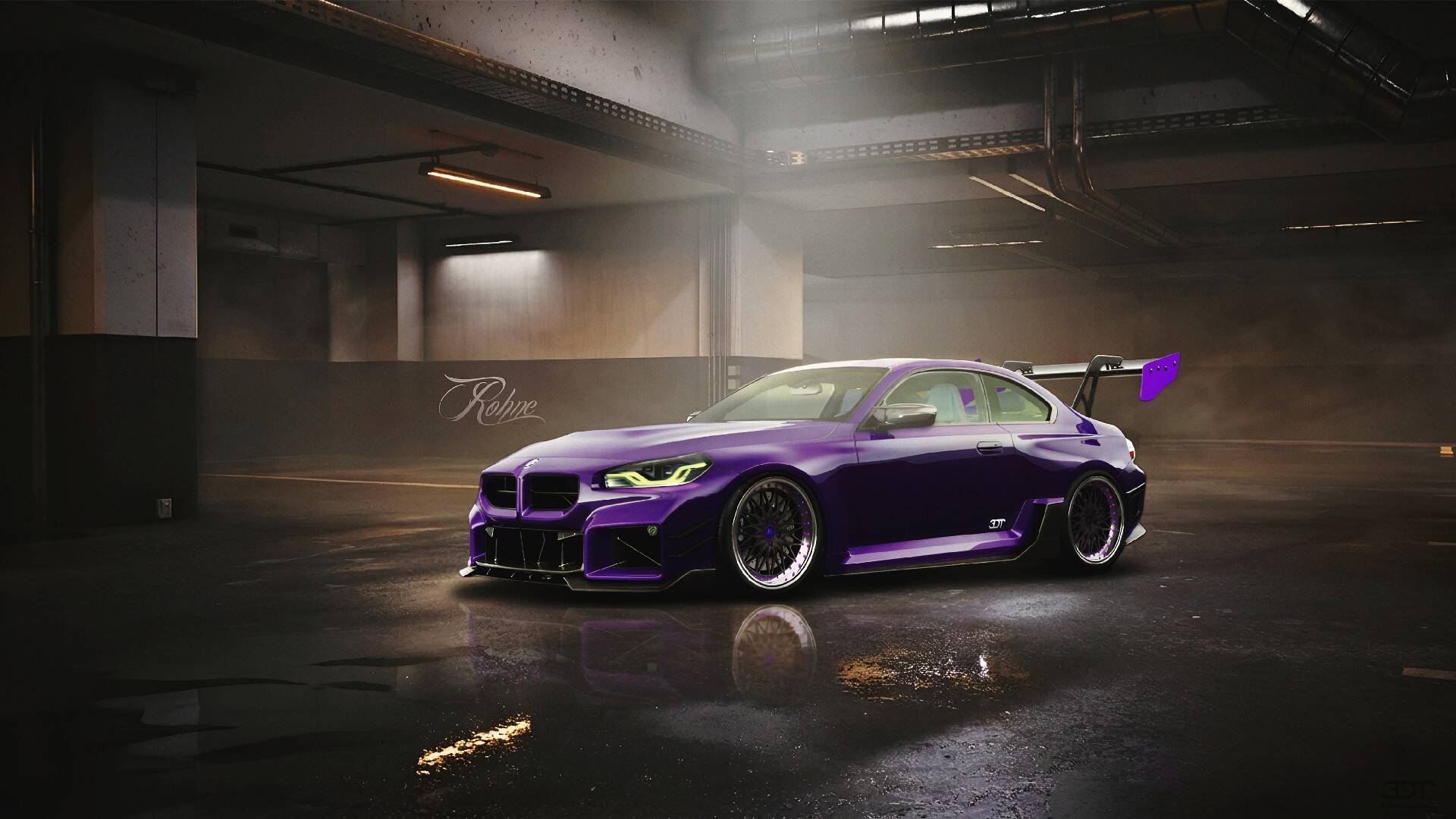 BMW M2 2 Door Coupe 2025 Images