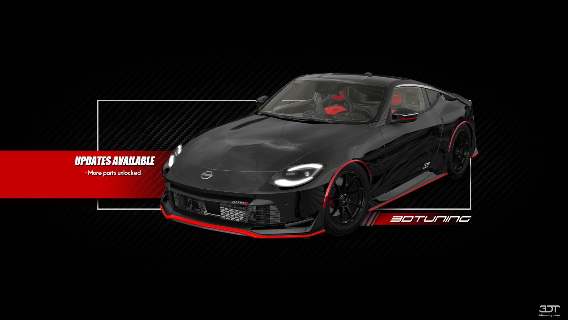 Nissan Z 2 door fastback coupe 2022