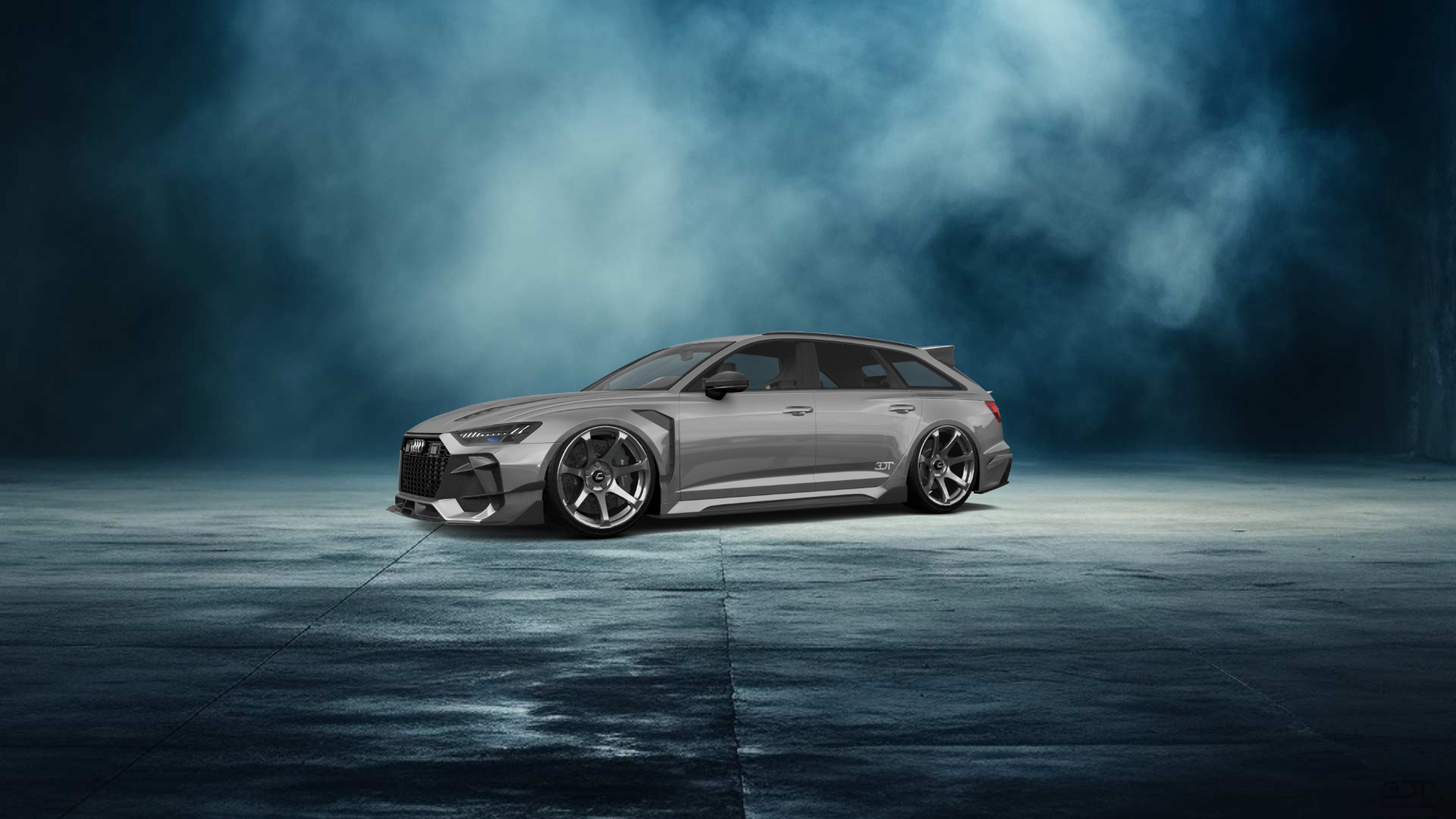 Audi RS6 Avant 2020