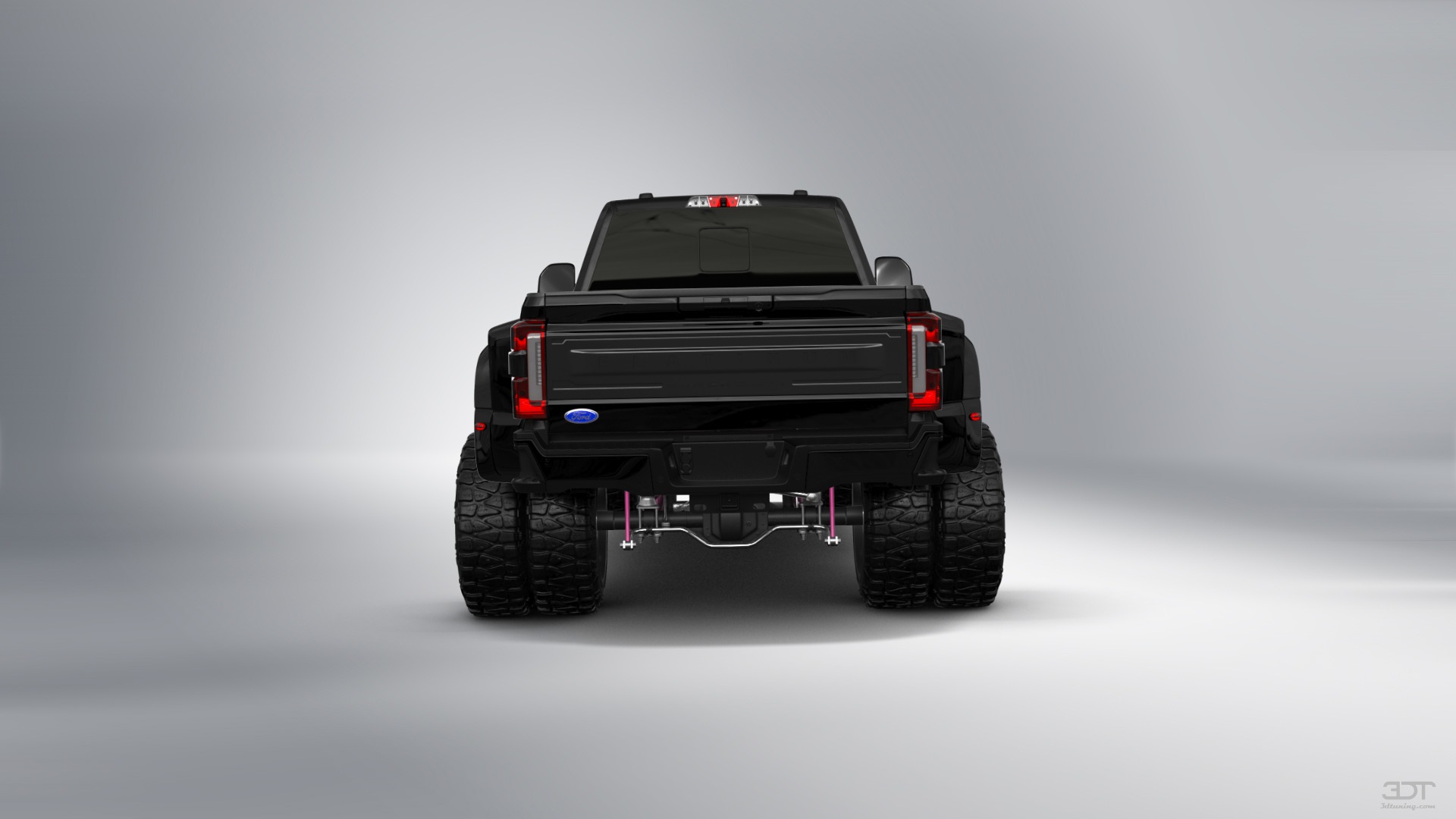 Ford F-350 DRW Crew Cab 4 Door pickup truck 2023 tuning