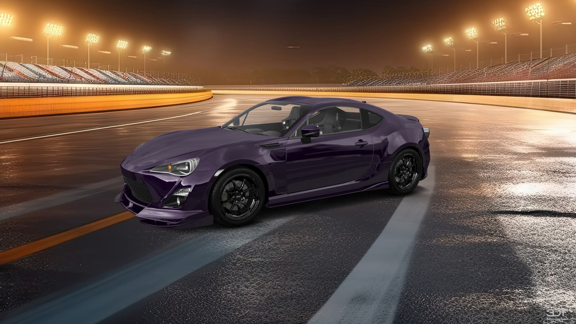 Subaru BRZ 2 Door Coupe 2015