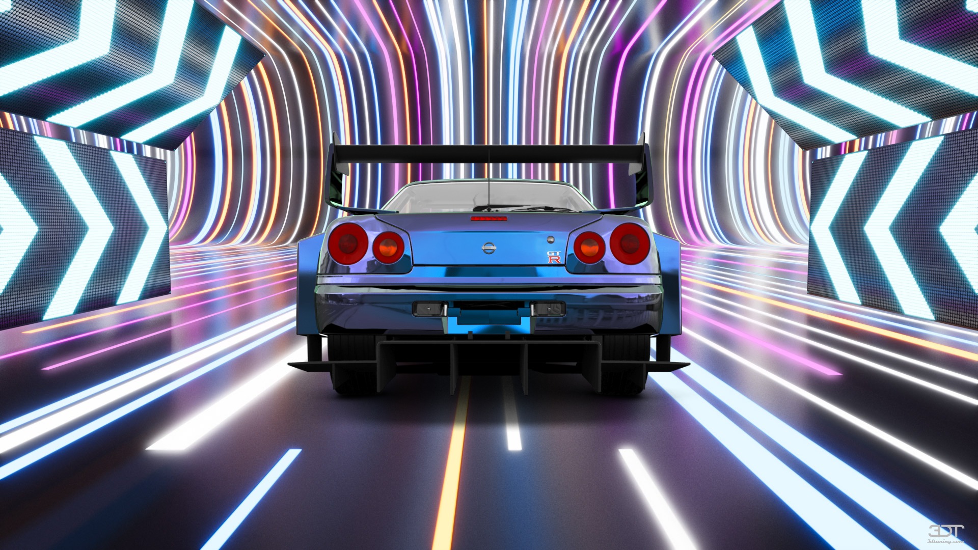 Nissan Skyline GT-R 2 Door Coupe 2000