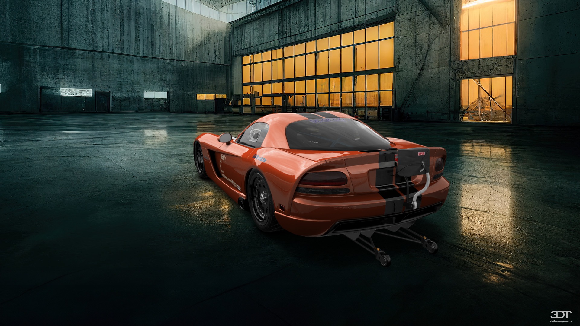 Dodge Viper 2 Door Coupe 2008