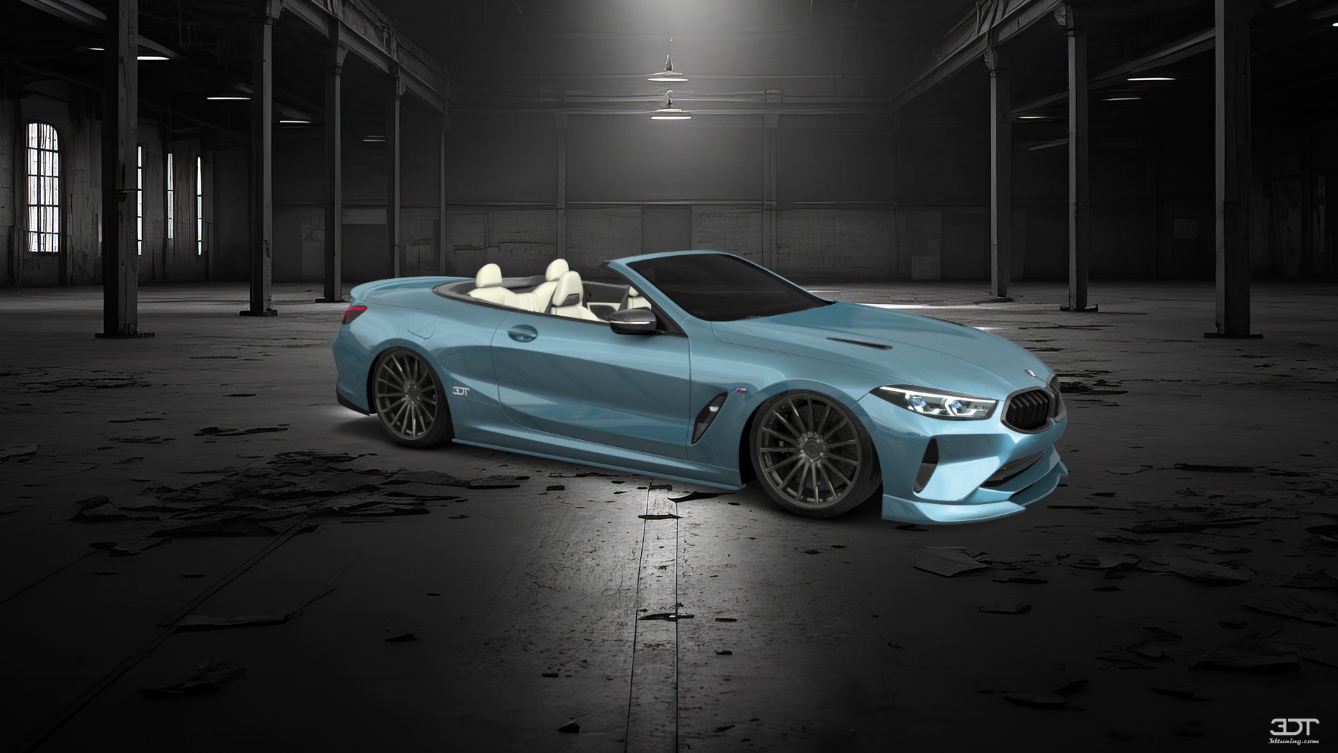 BMW 8 Series 2 Door Convertible 2018
