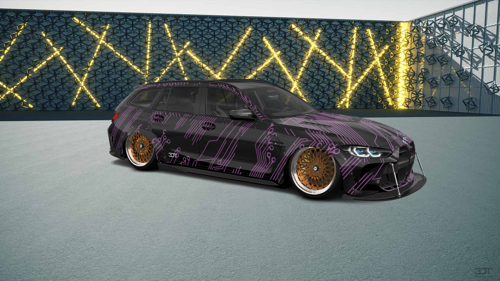 BMW M3 Touring 2022