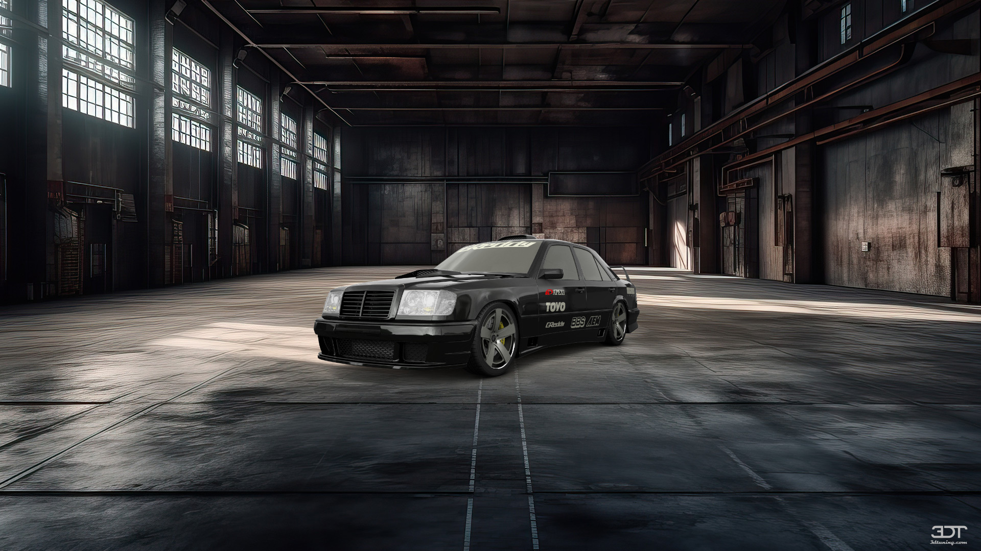 Mercedes E-Class Sedan 1984