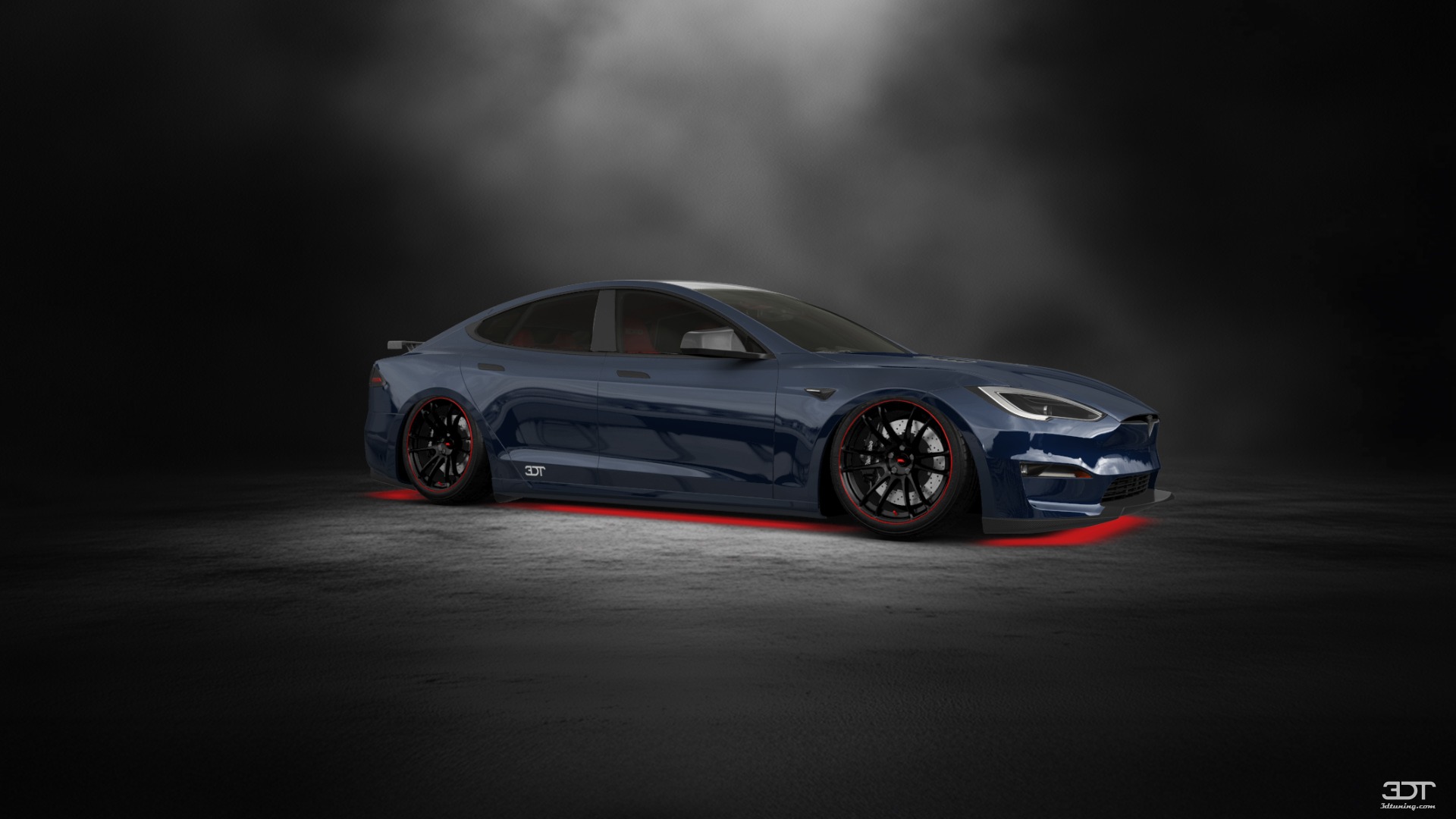 Tesla Model S Facelift 5 Door Liftback 2021