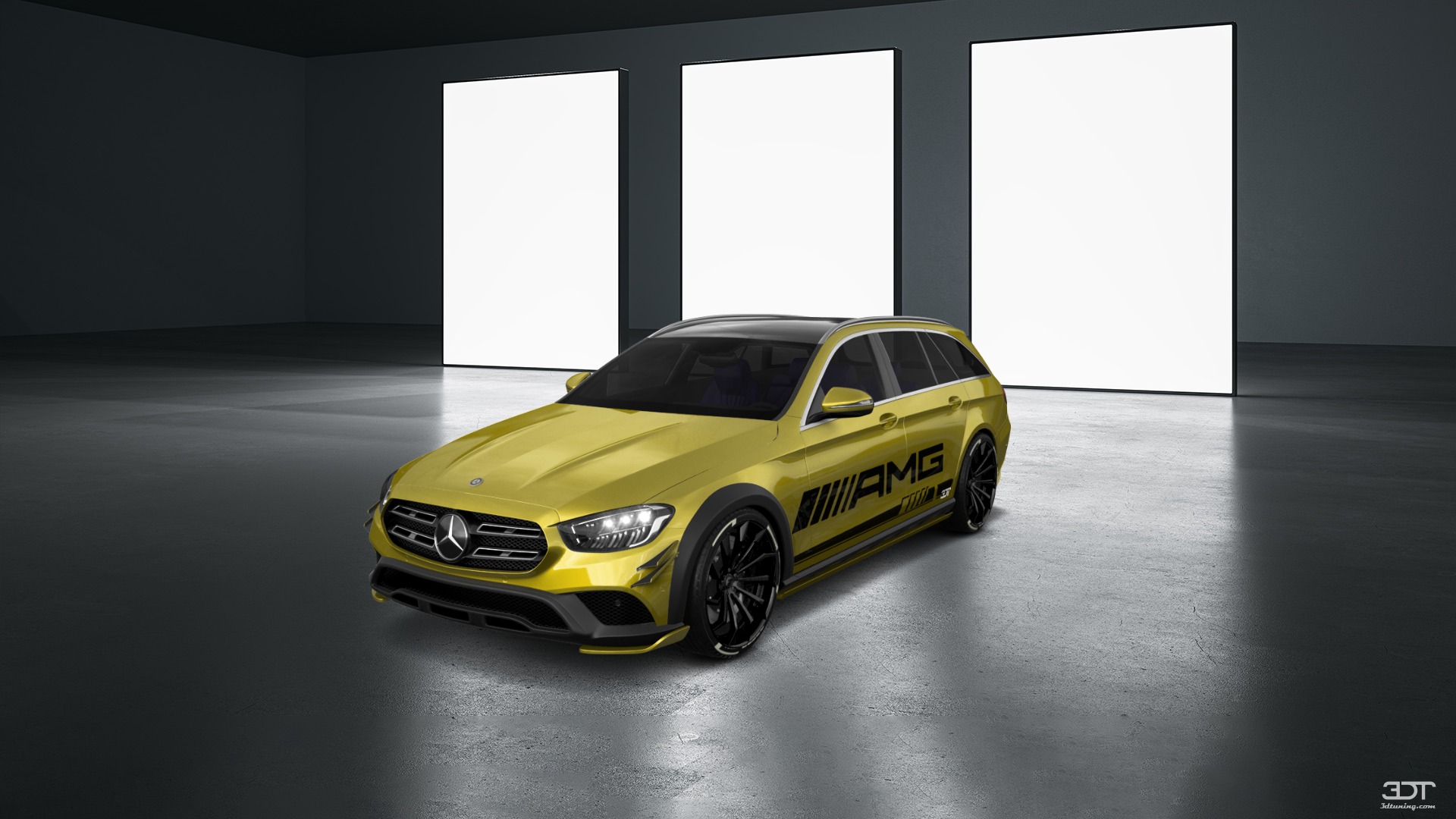 Mercedes E-Class Estate 2021 tuning