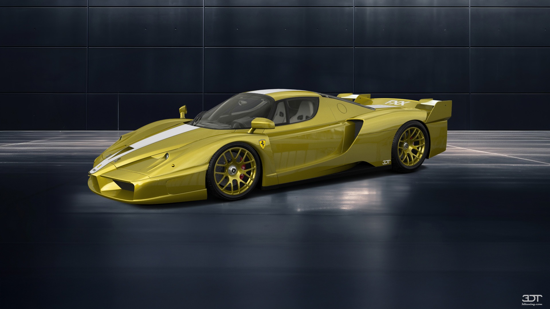 Ferrari Enzo 2 door Berlinetta 2002 Images