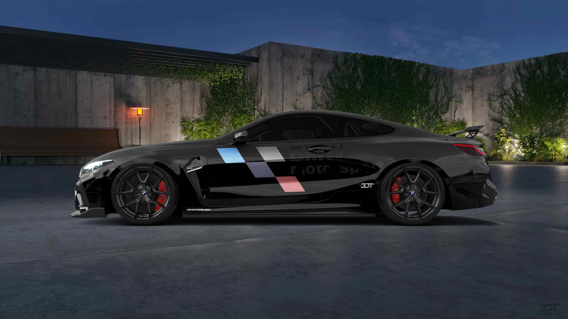 BMW 8 Series 2 Door Coupe 2020 Images