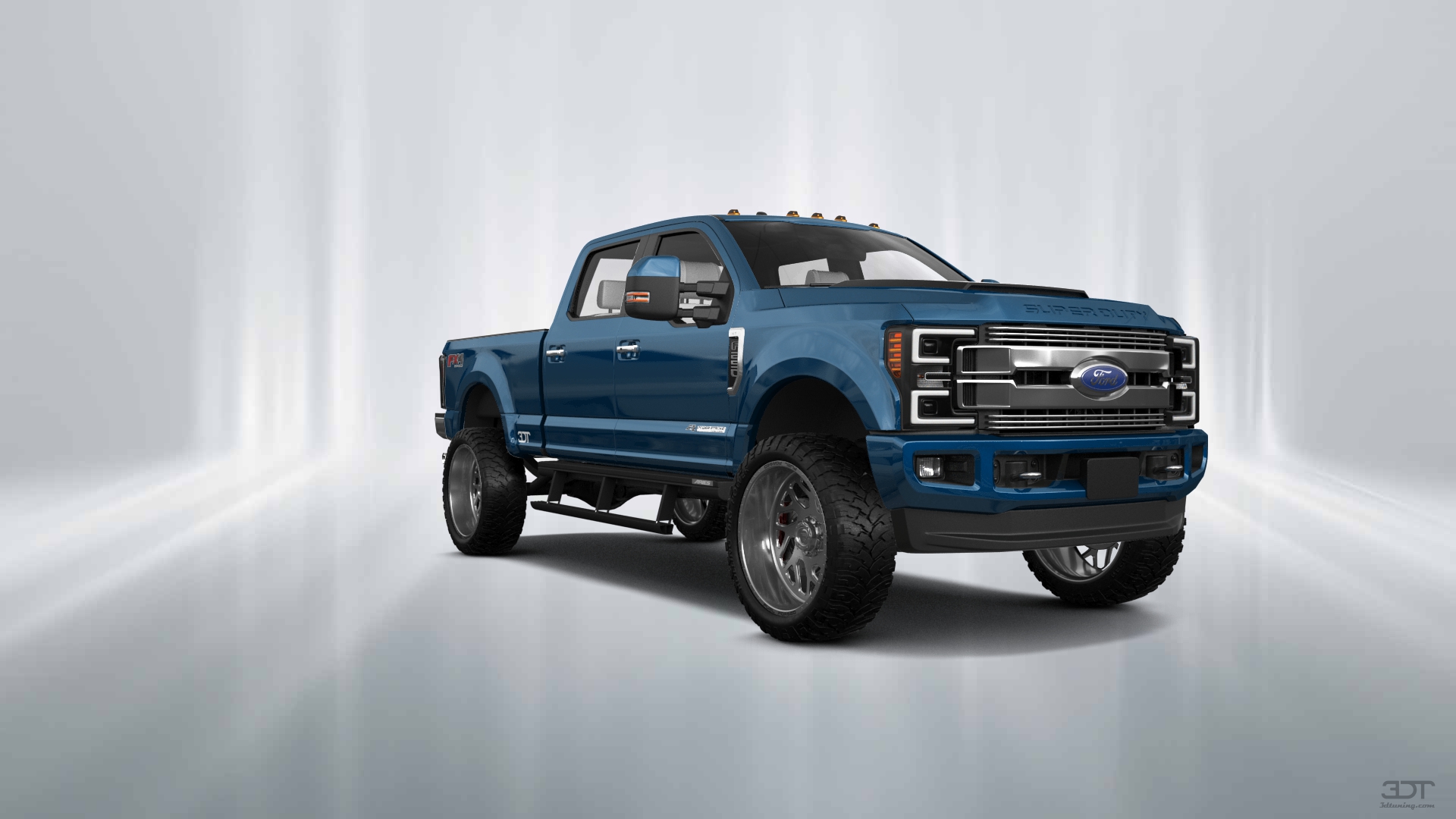 Ford F-250 Truck 2018 tuning