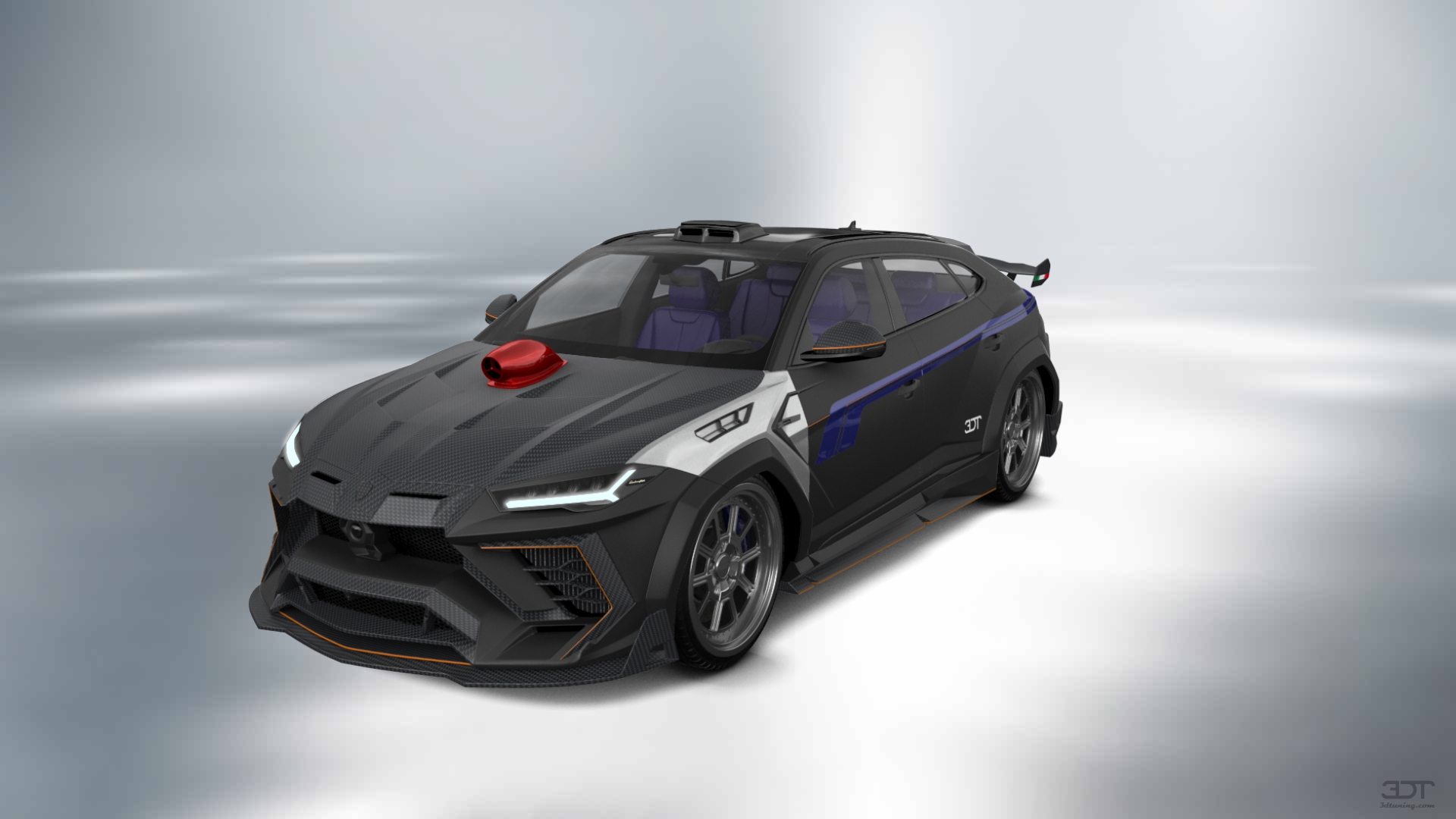 Lamborghini Urus 5 Door SUV 2019