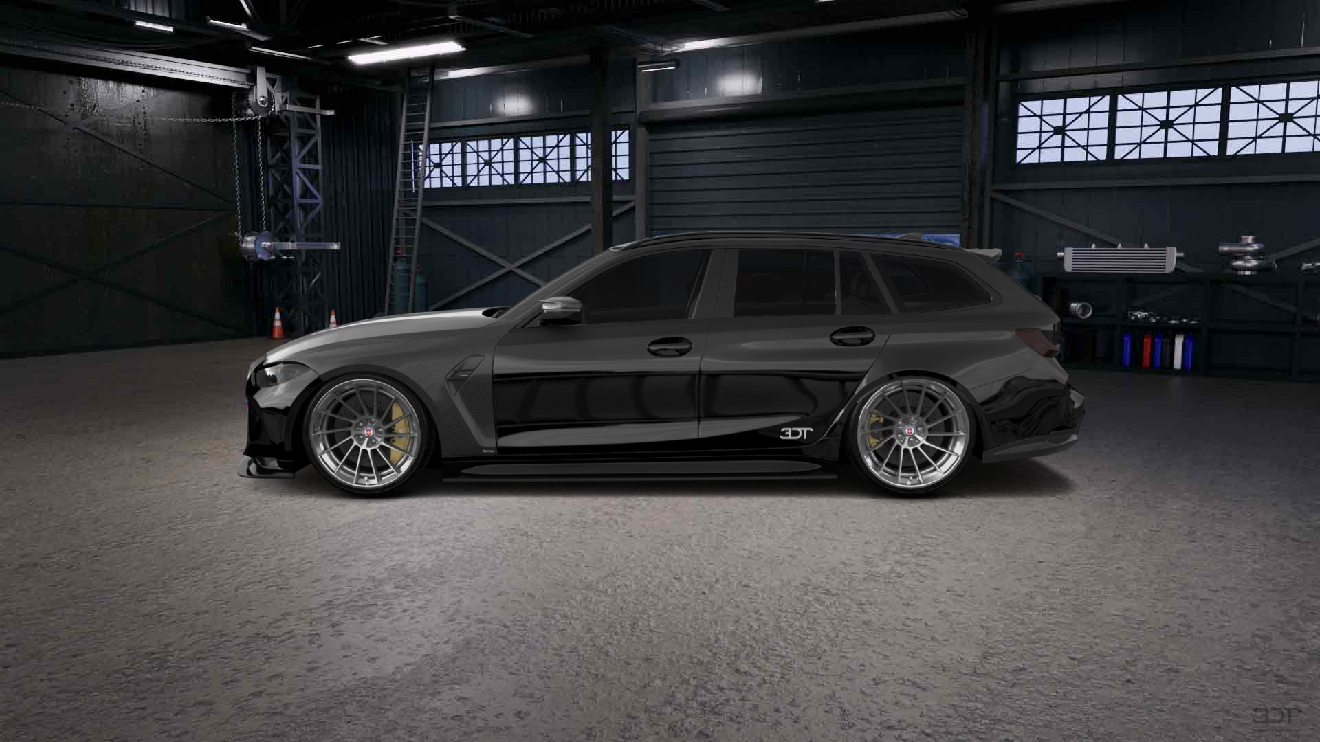 BMW M3 Touring 2022