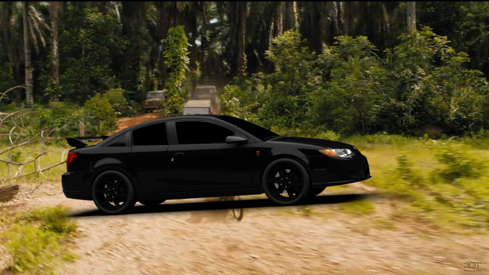 Saturn Ion 4 Door Coupe 2006 tuning