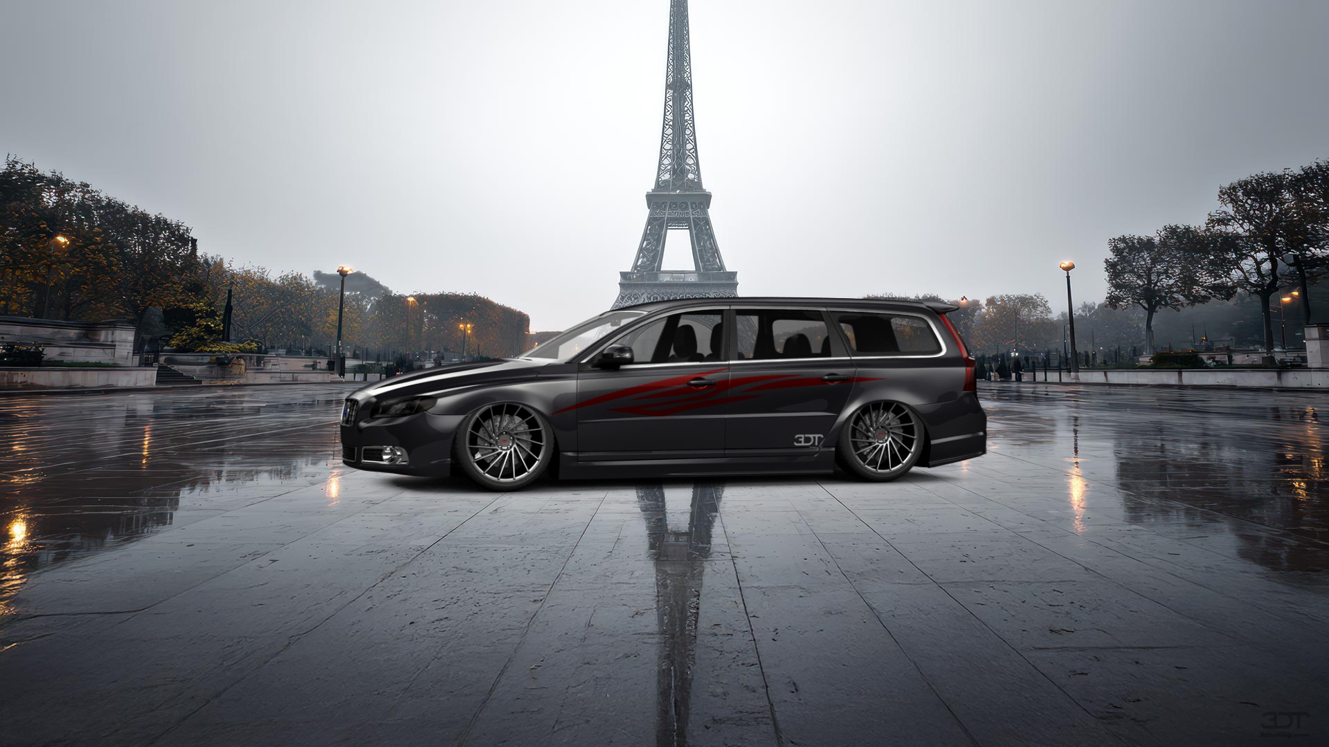 Volvo V70 Wagon 2011