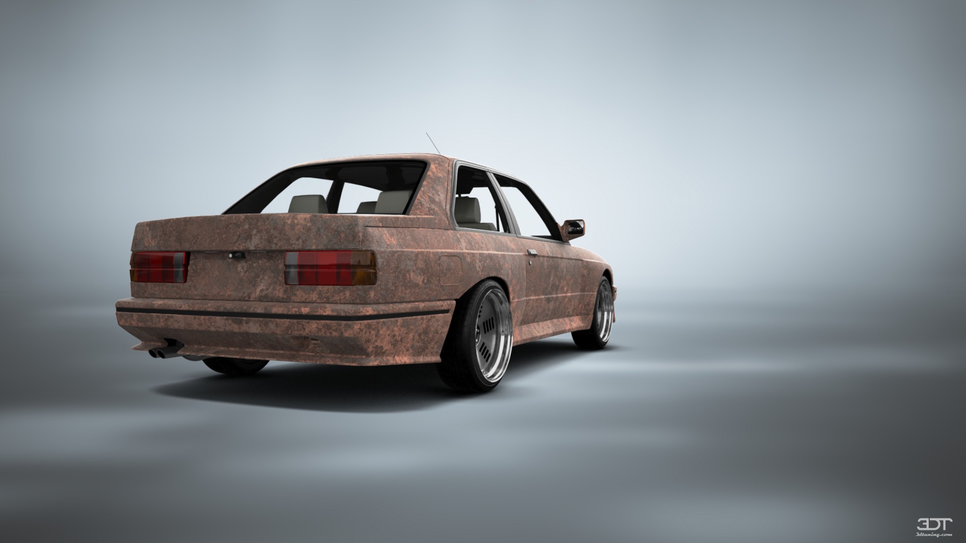BMW M3 2 Door Coupe 1986