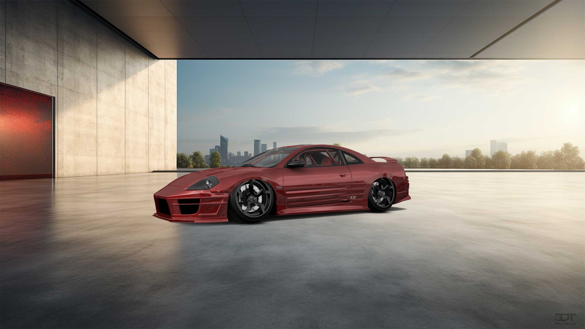 Mitsubishi Eclipse 2 Door Coupe 2003