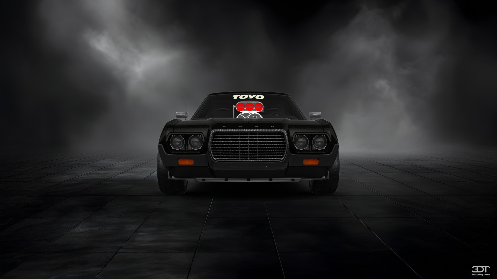 Ford Ranchero 2 Door Coupe 1972