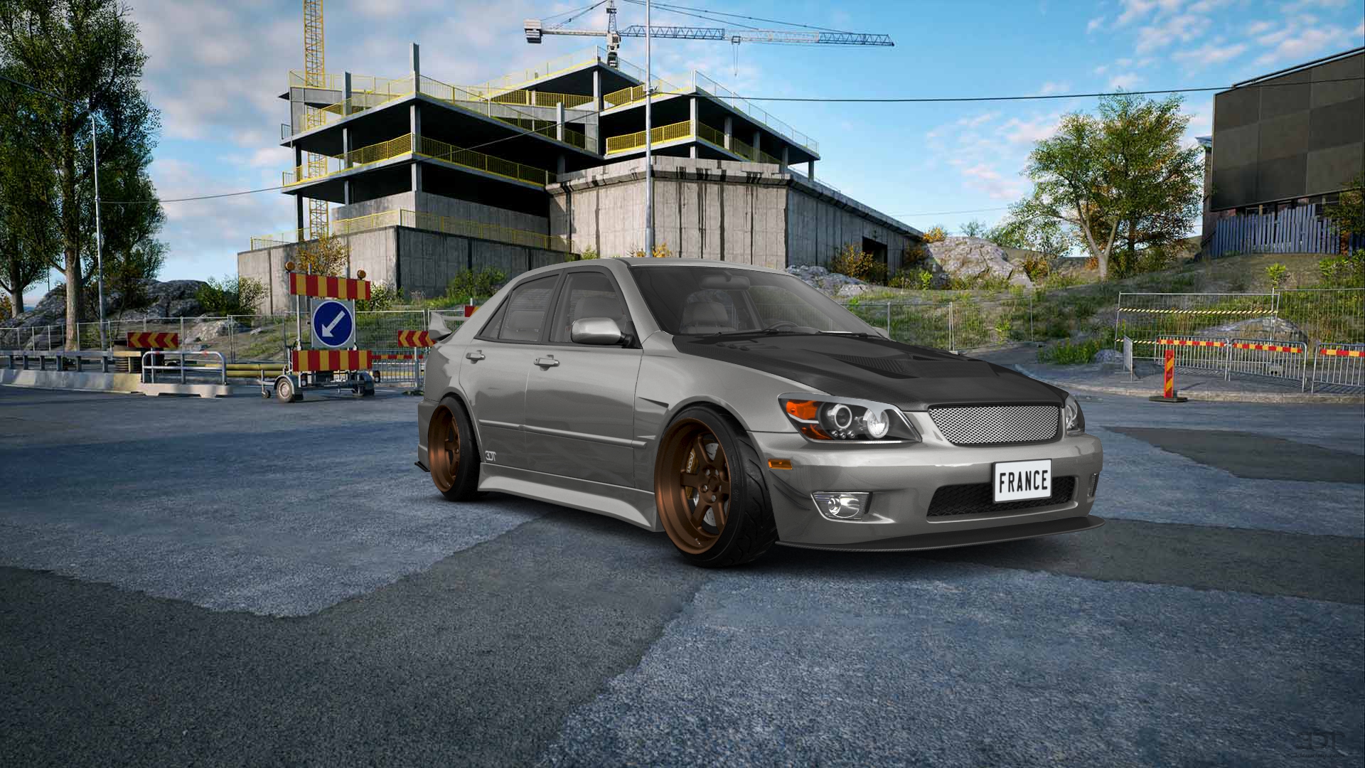 Lexus IS300 Sedan 1998