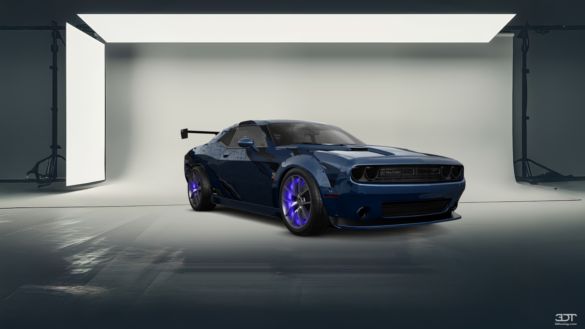 Dodge Challenger 2 Door Coupe 2015