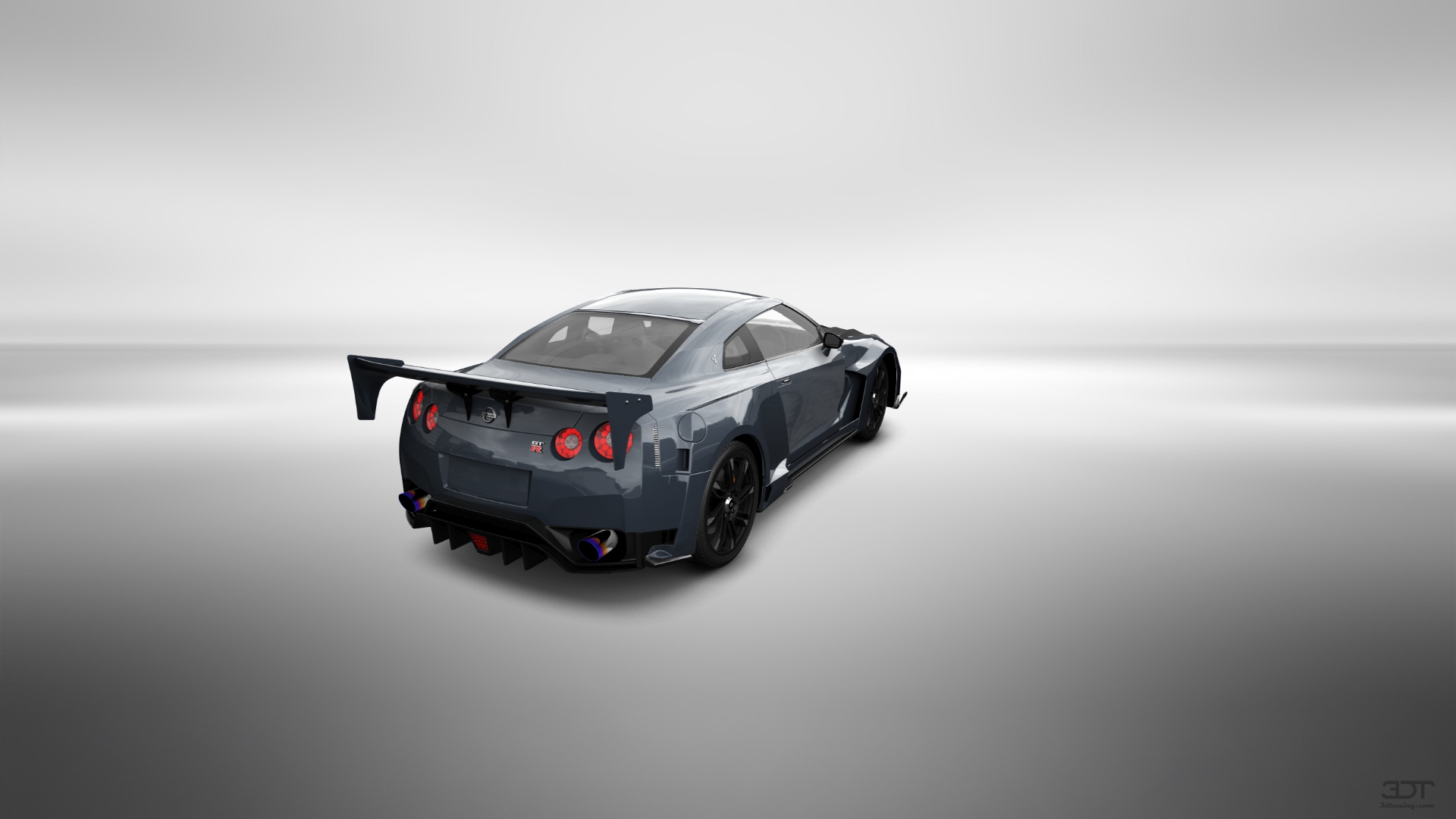 Nissan GT-R 2 Door Coupe 2010