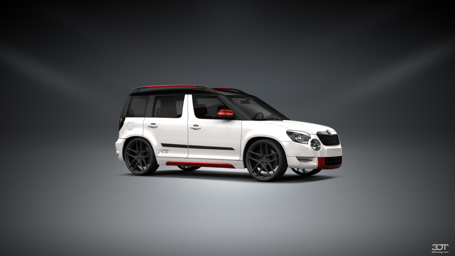 Skoda Yeti SUV 2010 Images