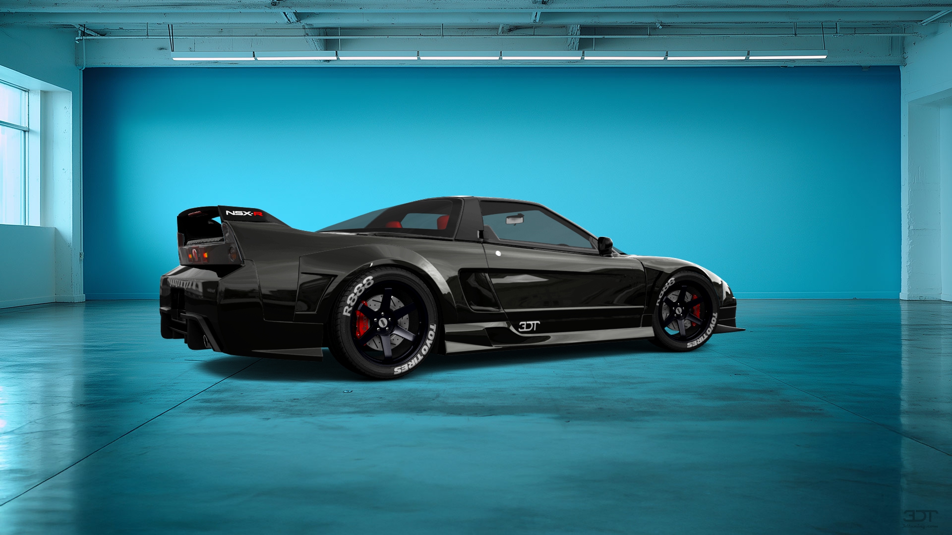 Honda NSX-R 2 Door Coupe 2005 Images