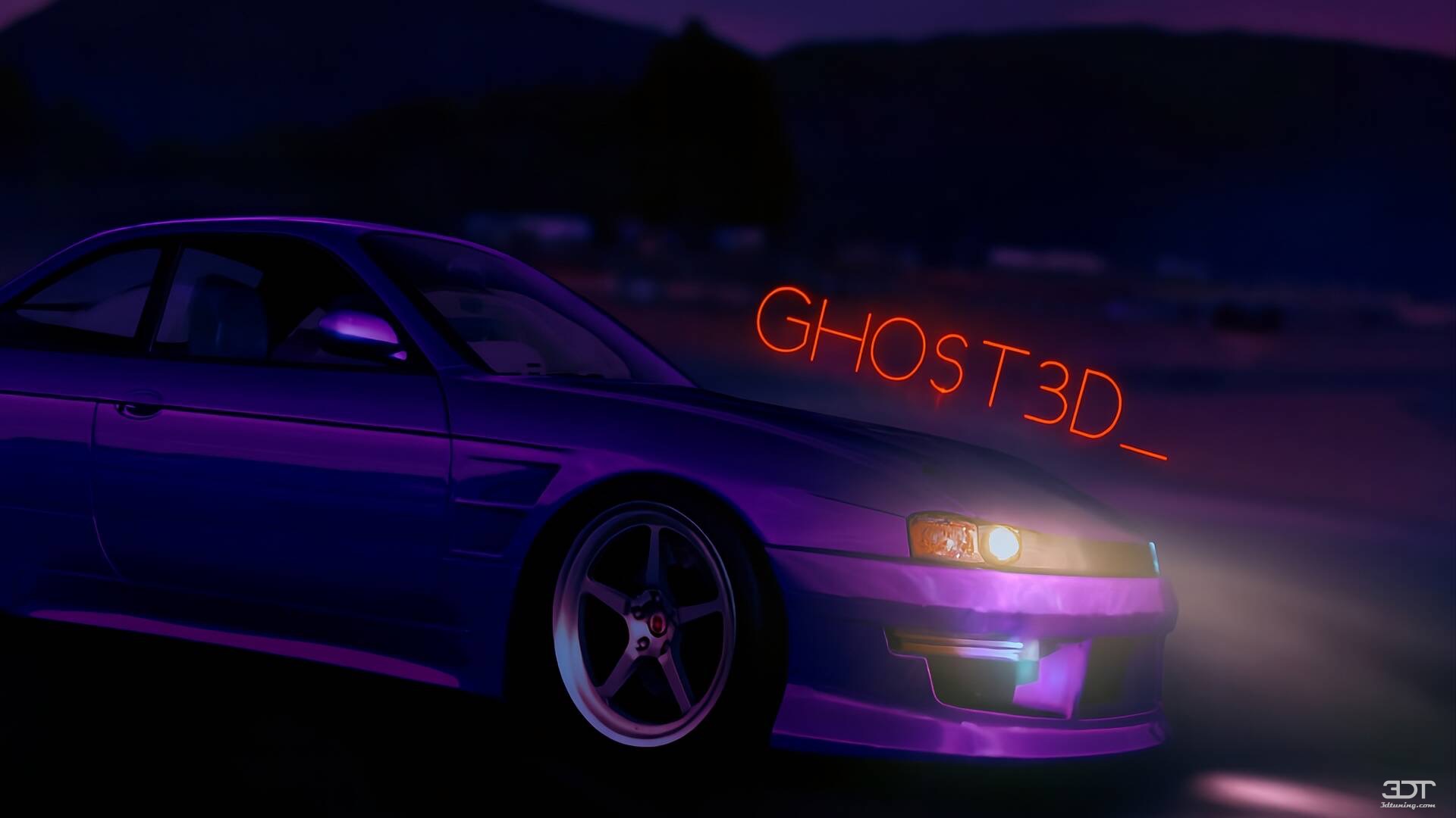 Nissan Silvia S14 2 Door Coupe 1995