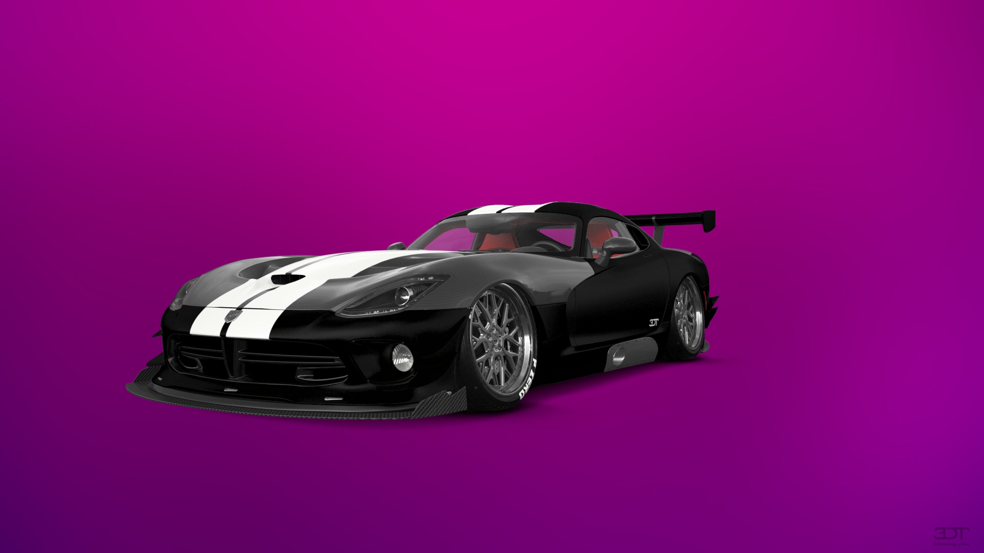 Dodge SRT Viper GTS 2 Door Coupe 2013 tuning