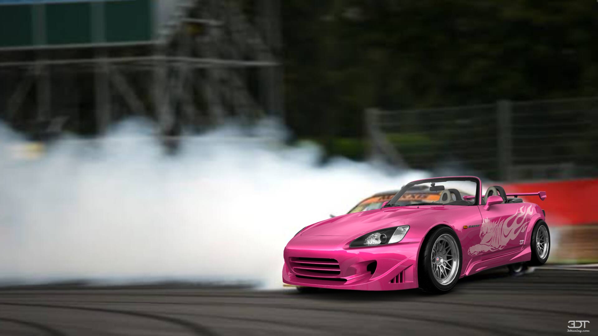 Honda S2000 Roadster 1999 tuning
