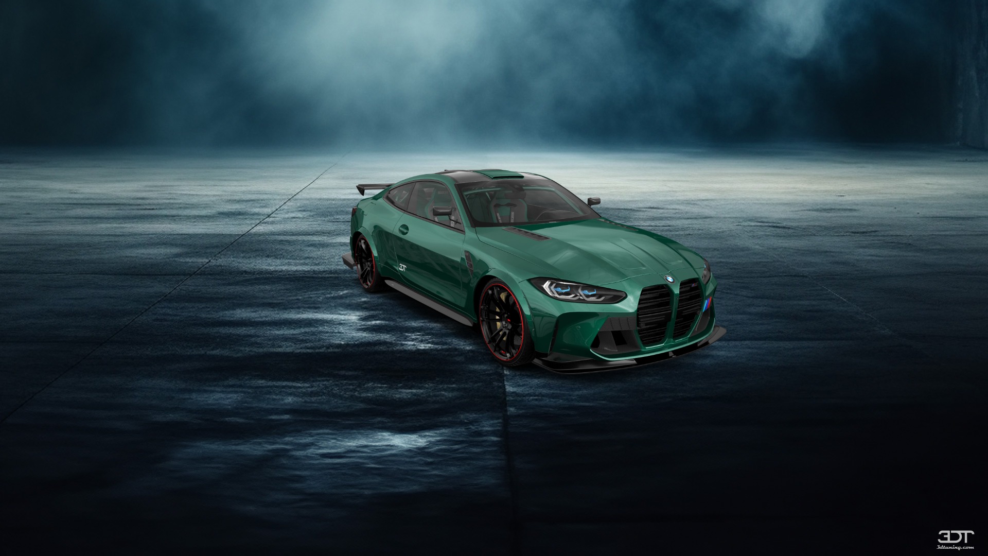 BMW M4 2 Door Coupe 2021