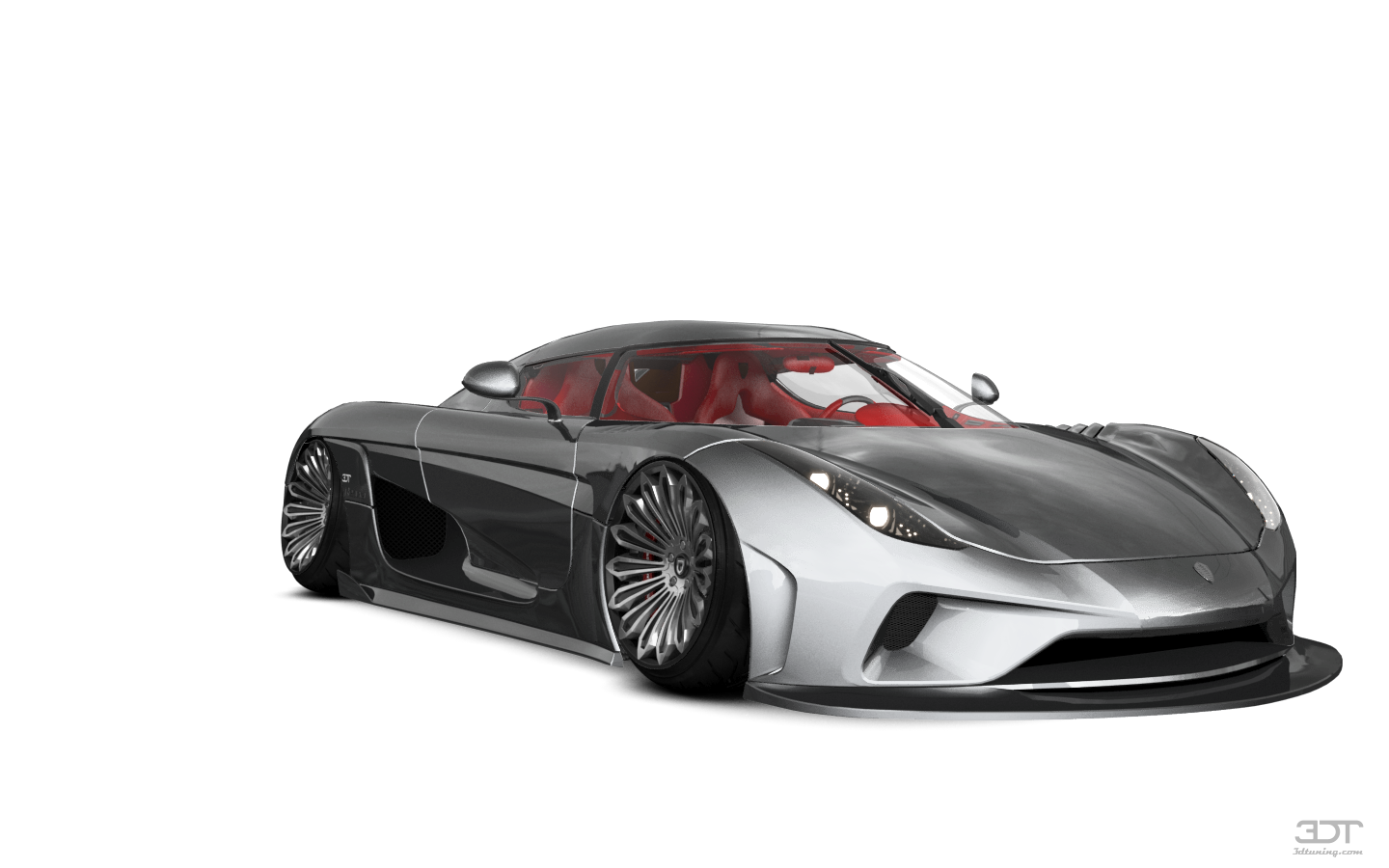 Tuning Koenigsegg Regera 2 Door Coupe 2016