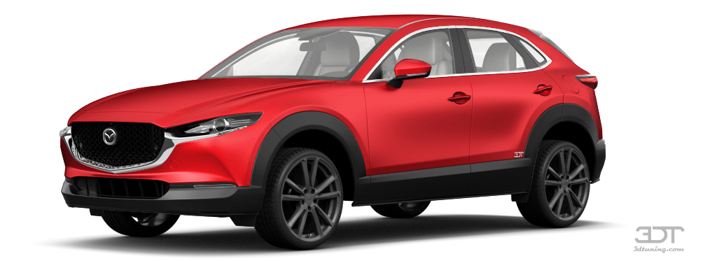 Tuning Mazda CX-30 5 Door SUV 2019