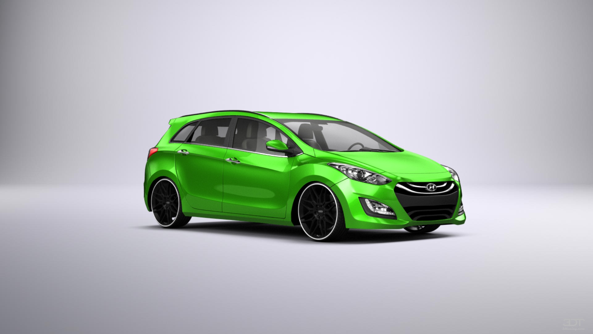 Hyundai i30 Wagon 2013