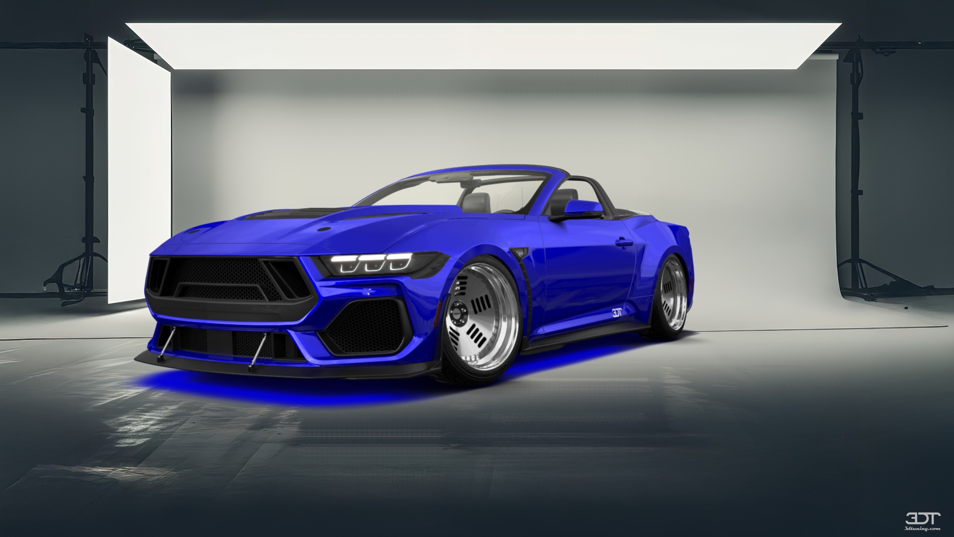 Ford Mustang 2 Door Convertible 2024