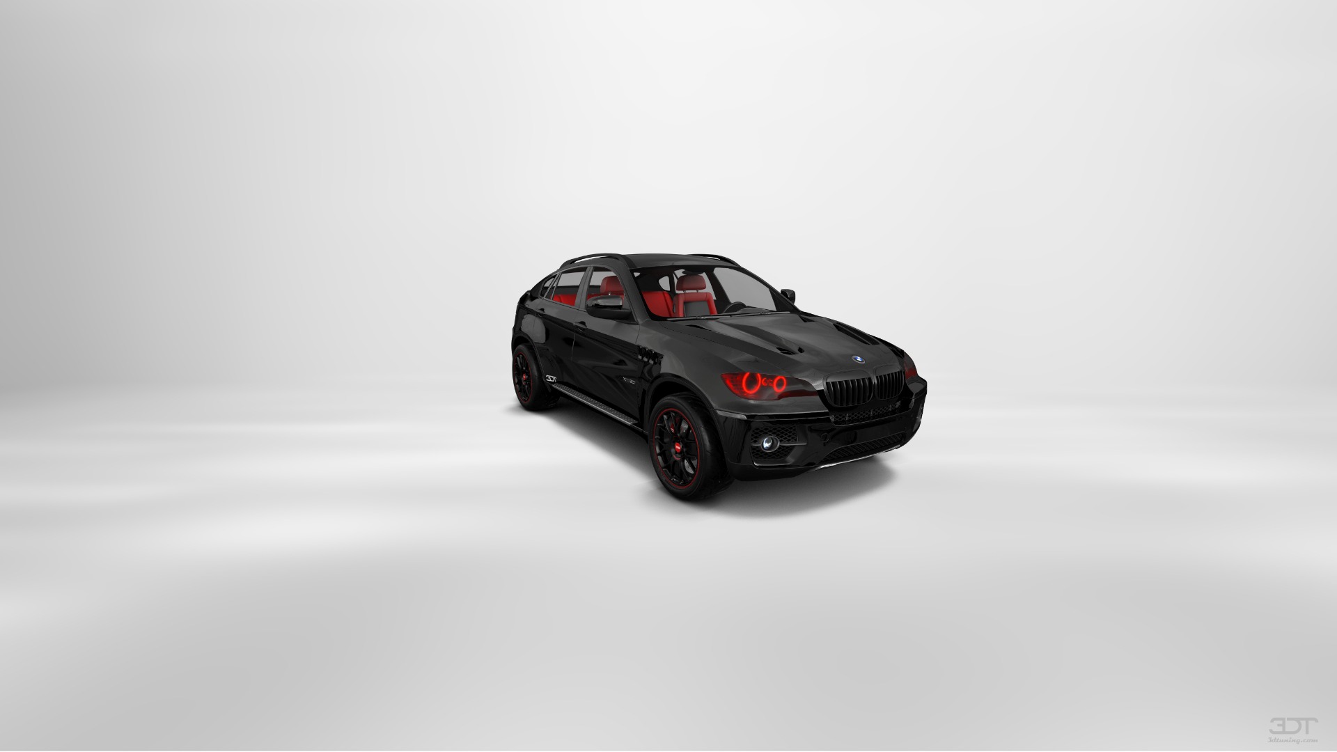 BMW X6 5 Door SUV 2008