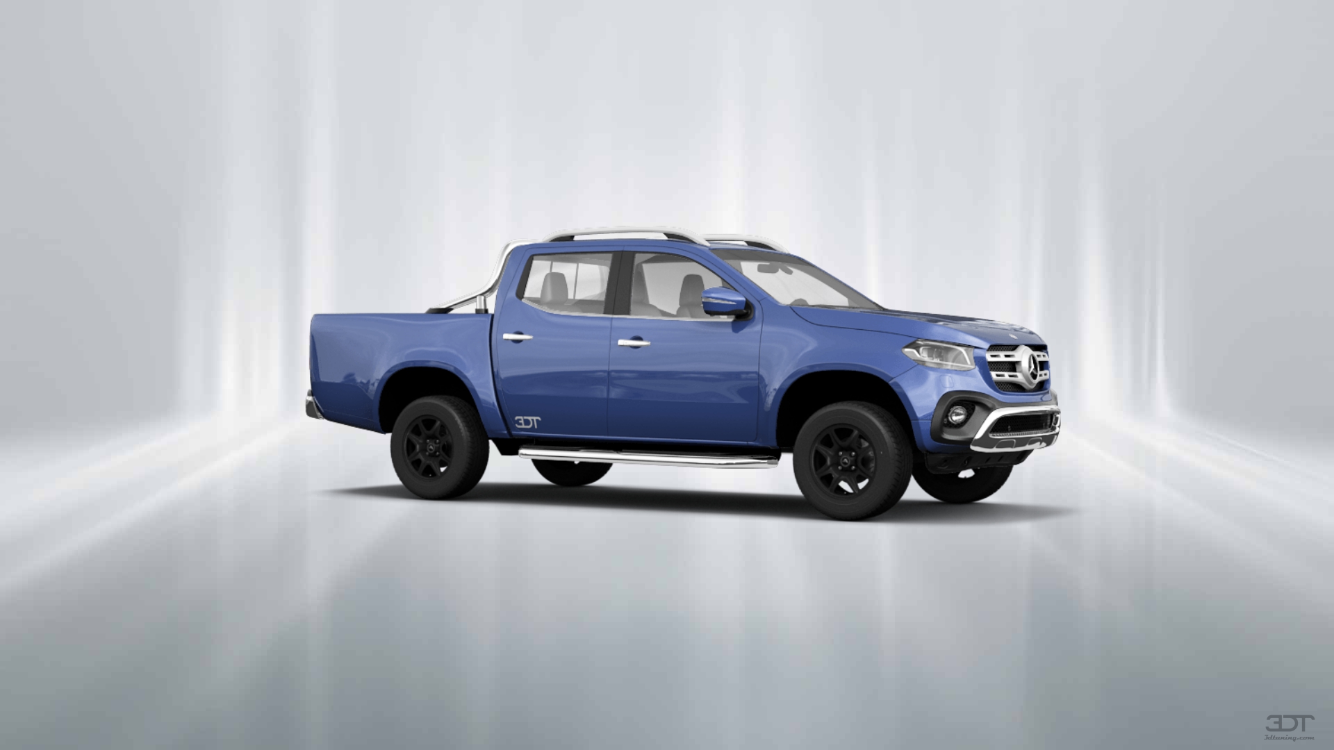 Mercedes X-Class Pickup 2018 tuning